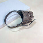 Kožený náhubek pro zvířata - Obrázek 8