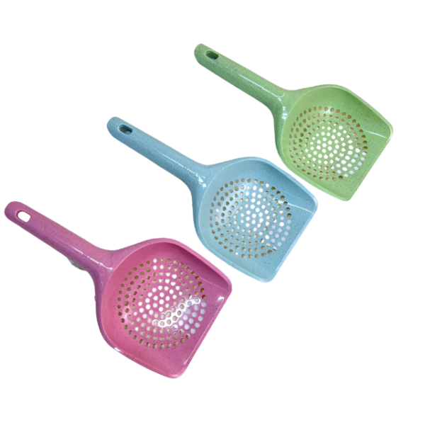 Lopatka na exkrementy/granule pro zvířata 25.7x12.9 cm - Obrázek 5