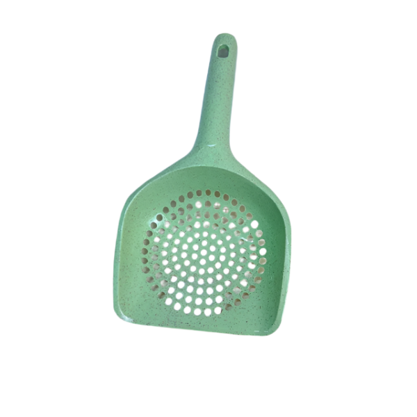 Lopatka na exkrementy/granule pro zvířata 25.7x12.9 cm - Obrázek 6