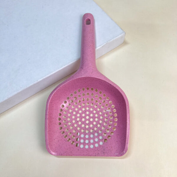 Lopatka na exkrementy/granule pro zvířata 25.7x12.9 cm - Obrázek 3