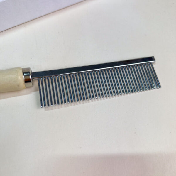 Hřeben na srst 20 cm - Obrázek 3