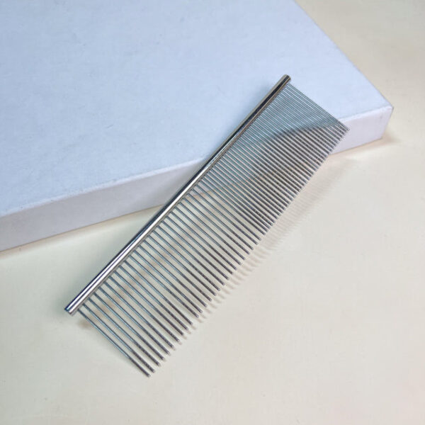 Hřeben na srst 19x6 cm - Obrázek 1