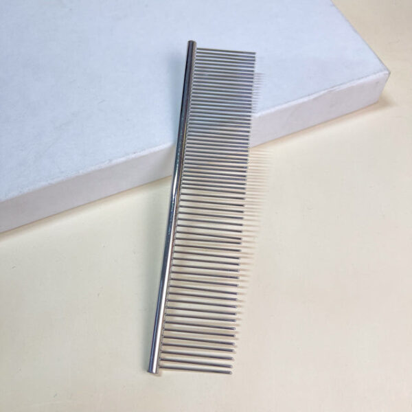 Hřeben na srst 19x4.5 cm - Obrázek 2