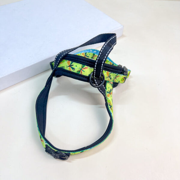 Postroj pro psy 1.5 cm (obvod 44-58 cm) - Obrázek 3