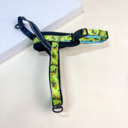 Postroj pro psy 1.5 cm (obvod 44-58 cm)