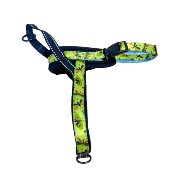 Postroj pro psy 1.5 cm (obvod 44-58 cm) - Obrázek 8