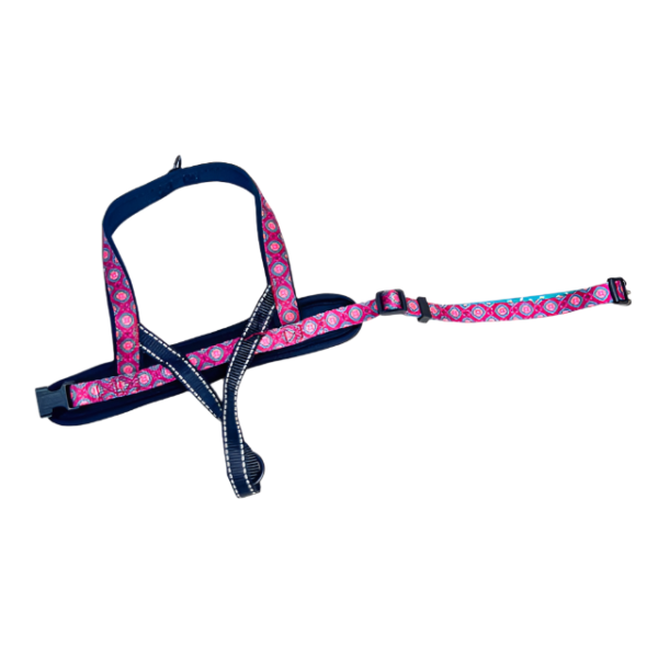 Postroj pro psy 1.5 cm (obvod 44-58 cm) - Obrázek 9