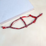 Malé reflexní vodítko s postrojem (vodítko 150 cm, obvod postroje 30-40 cm) - Obrázek 4