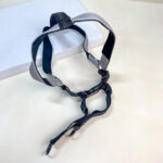 Reflexní postroj pro psy (obvod 60-80 cm) - Obrázek 4