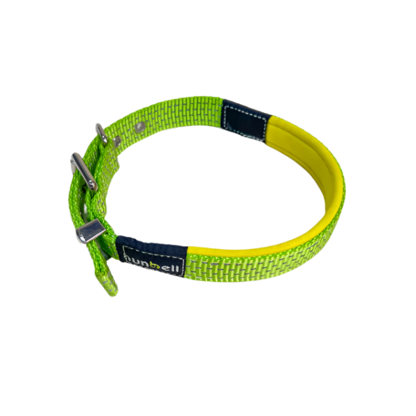 Polstrovaný reflexní obojek 2x30-43 cm - Obrázek 12