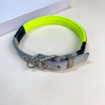 Polstrovaný reflexní obojek 2x30-43 cm - Obrázek 7