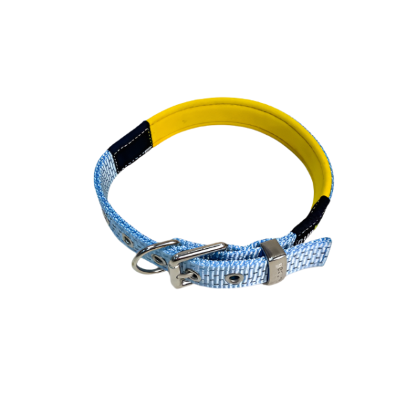 Polstrovaný reflexní obojek 2x30-43 cm - Obrázek 14