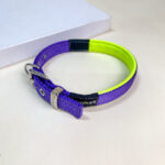 Polstrovaný reflexní obojek 2x30-43 cm - Obrázek 8