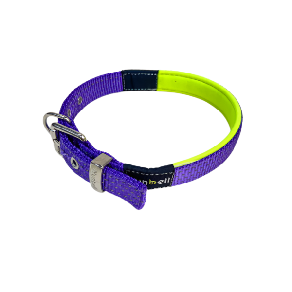 Polstrovaný reflexní obojek 2x30-43 cm - Obrázek 15