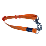 Reflexni obojek s řetězem pro psy 2x55-75 cm - Obrázek 9