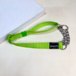 Reflexni obojek s řetězem pro psy 2x55-75 cm - Obrázek 6