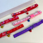 Obojek s rolničkou pro psy a kočky 1x20-30 cm - Obrázek 4