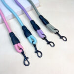 Barevné vodítko pro psy 120 cm - Obrázek 2