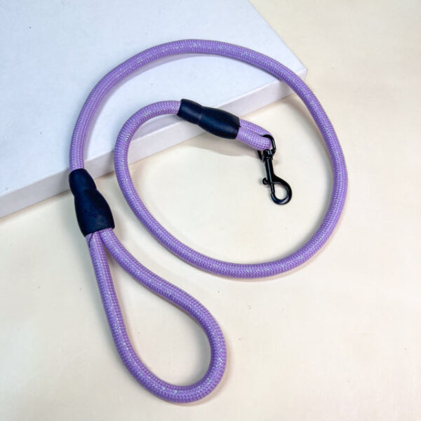 Barevné vodítko pro psy 120 cm - Obrázek 1