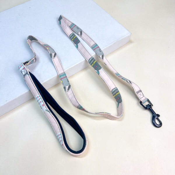 Vodítko pro psy 1.5cm, délka 120cm - Obrázek 2