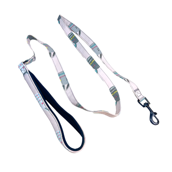 Vodítko pro psy 1.5cm, délka 120cm - Obrázek 7