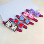 Obojek s mašlí 27-40 cm - Obrázek 2