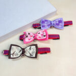 Obojek s mašlí 27-40 cm - Obrázek 3