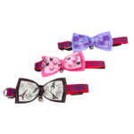 Obojek s mašlí 27-40 cm - Obrázek 5