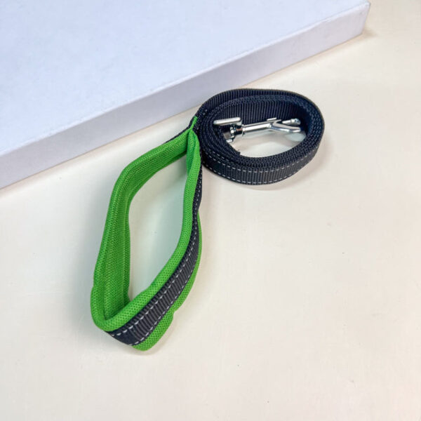 Reflexní sada vodítko a postroj - Obrázek 3