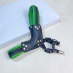 Reflexní sada vodítko a postroj - Obrázek 4