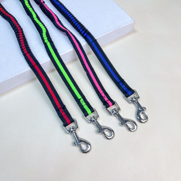 Vodítko amortizér pro psy 110-165 cm - Obrázek 2