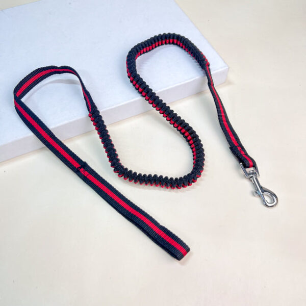 Vodítko amortizér pro psy 110-165 cm - Obrázek 1