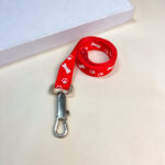 Sada vodítka s postrojem s tlapky (vodítko 120cm, postroj 30-50 cm) - Obrázek 3