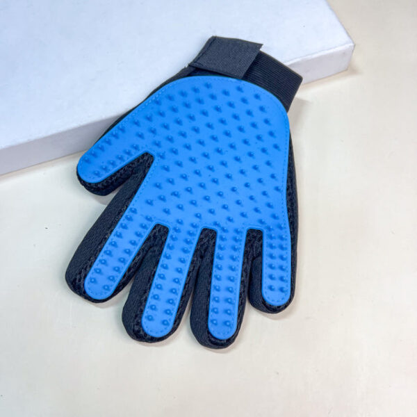 Rukavice na česání mazlíčků 22 cm - Obrázek 1