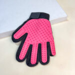 Rukavice na česání mazlíčků 22 cm - Obrázek 3