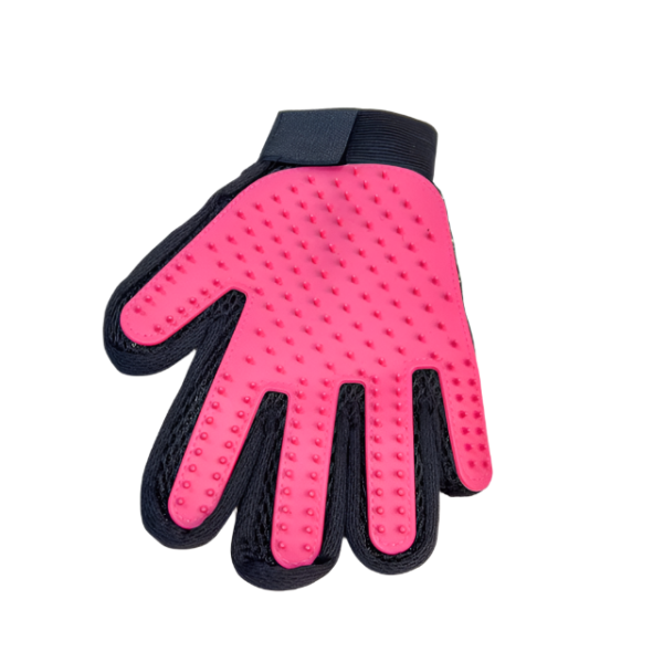 Rukavice na česání mazlíčků 22 cm - Obrázek 8