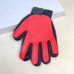 Rukavice na česání mazlíčků 22 cm - Obrázek 4