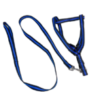 Sada vodítka s postrojem pro psy (postroje 35-50 cm) - Obrázek 4