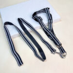 Sada reflexního vodítka s postrojem pro psy (postroj 45-55 cm) - Obrázek 3