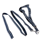 Sada reflexního vodítka s postrojem pro psy (postroj 45-55 cm) - Obrázek 11