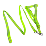 Sada reflexního vodítka s postrojem pro psy (postroj 45-55 cm) - Obrázek 14