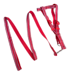 Sada reflexního vodítka s postrojem pro psy (postroj 45-55 cm) - Obrázek 9