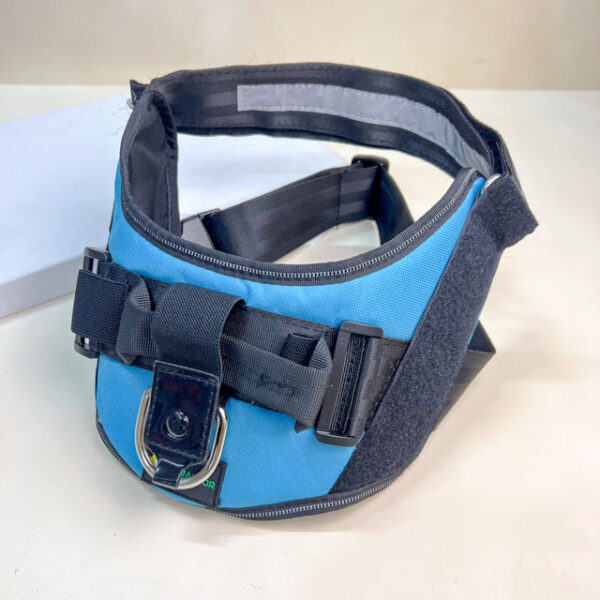 Reflexní postroj XL (šířka 15cm, obvod 65-85 cm) - Obrázek 2