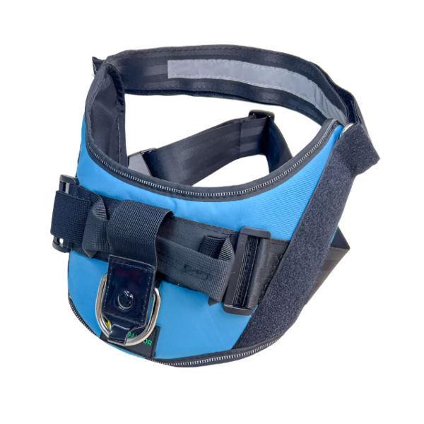 Reflexní postroj XL (šířka 15cm, obvod 65-85 cm) - Obrázek 4