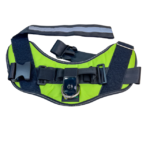 Reflexní postroj XL (šířka 15cm, obvod 65-85 cm) - Obrázek 5