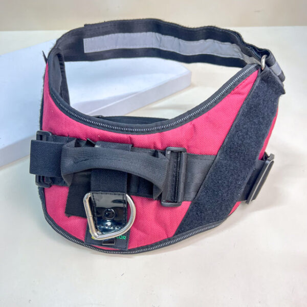 Reflexní postroj XL (šířka 15cm, obvod 65-85 cm) - Obrázek 3