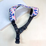 Polstrovaný postroj pro psy 70-90 cm - Obrázek 3