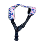 Polstrovaný postroj pro psy 70-90 cm - Obrázek 11