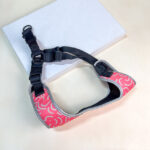 Polstrovaný postroj pro psy 70-90 cm - Obrázek 5