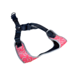 Polstrovaný postroj pro psy 70-90 cm - Obrázek 13